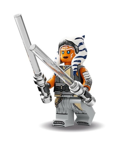 Lego star wars ahsoka - lego,