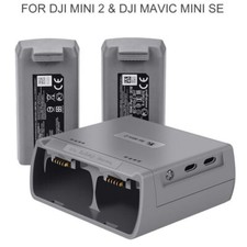 Mini akkuladegerät - se,