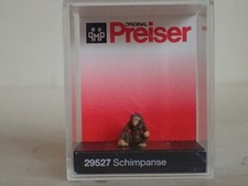 Preiser Schimpanse Affe Zoo