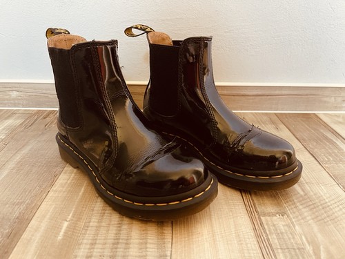 Martens chelsea boots - dr.,