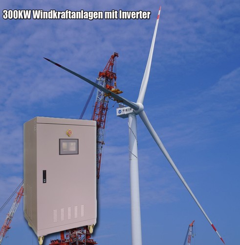 300kw 400v grid - 400v,