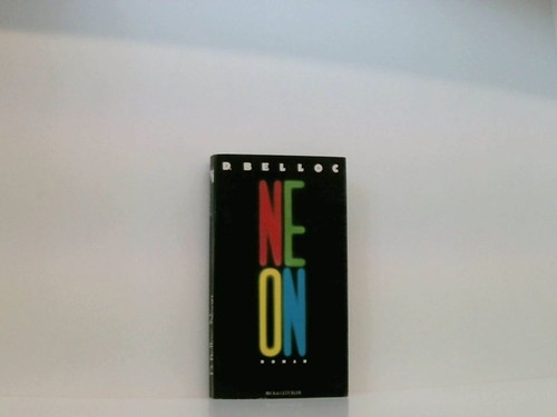Neon roman belloc - neon:, [roman]