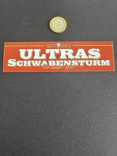Ultras kaiserslautern sticker - kaiserslautern,