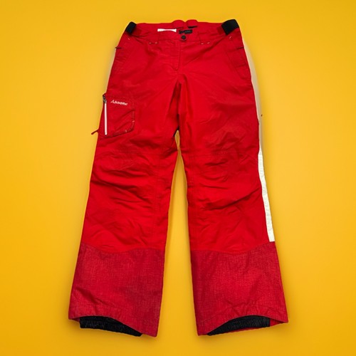 Schöffel skihose gore tex rot - schöffel,