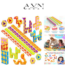 Magische 24er-Schlange |