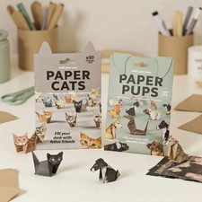 Faltbares kreativpapier set - faltbares,