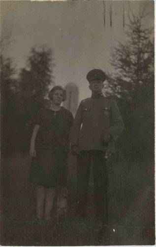 Sorau schlesien soldat - sorau,