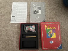 Phase 10 Würfelspiel