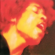 THE JIMI HENDRIX EXPERIENCE - "Electric Ladyland"