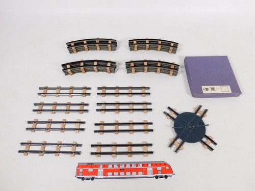 Biller bahn spur 25x - biller, 0e