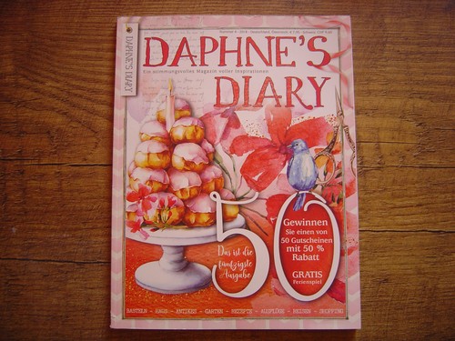 Daphne diary 4 - nr.,