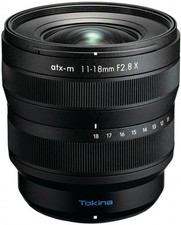 Tokina ATX-M 11-18mm f2,8 Fuji