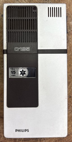 Philips pocket memo lfh0195 - philips,