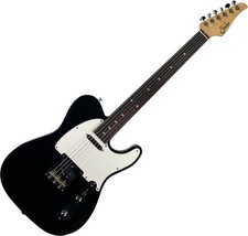 Suhr Classic T Black RW SS