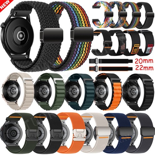 22mm sport nylon armband - nylon,