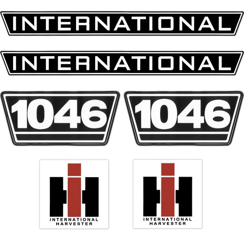 Ihc international 1046 - ihc,
