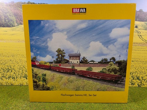 Brawa 2020 flachwagen samms - 2020,