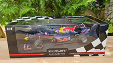 Red Bull Racing RB5 Sebastian Vettel 2009 1:18 Minichamps
