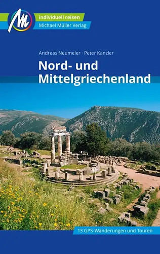 Nord und mittelgriechenland - nord-,