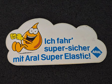 Aral sticker aufkleber - /,