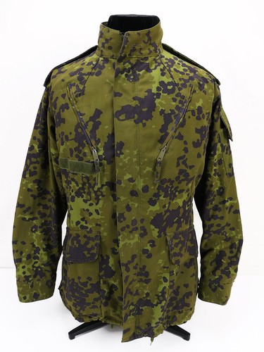 Dänische m84 flecktarn - #b,