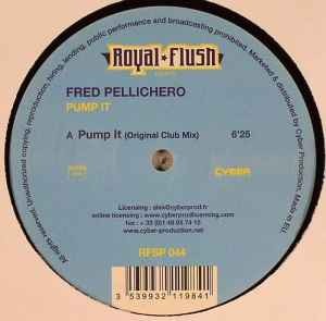 Fred pellichero pump - -, it