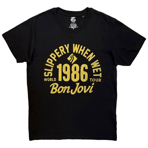 Bon jovi 1986 world - bon,