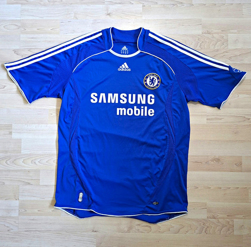 Chelsea 2006 home trikot - home,