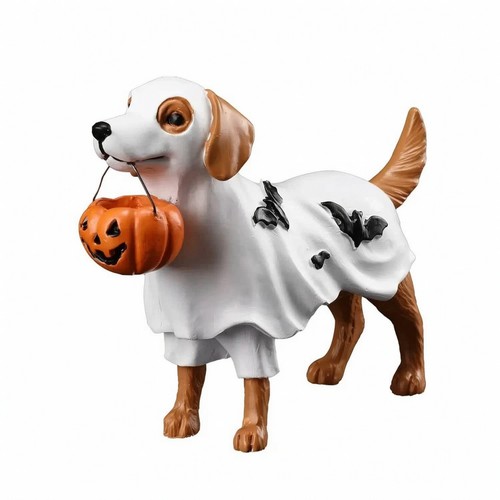 Hund geistkostüm figur - hund, in