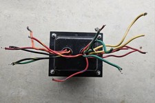 Netztrafo TAD 125P5DX aus Fender Super Reverb defekt