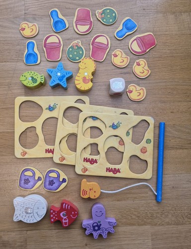 Ersatzteile set für haba - set,