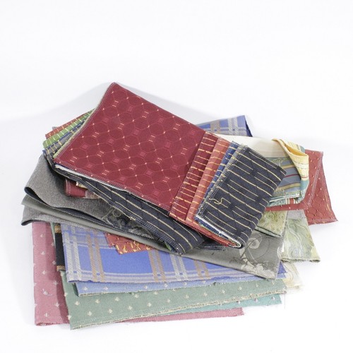 Paket stoff vintage - , (14)
