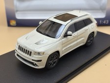 Jeep Grand Cherokee SRT8 1:43 GLM limited No 87/299