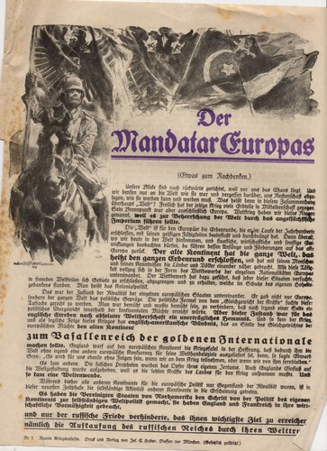 Flugblatt der mandatar - 1,