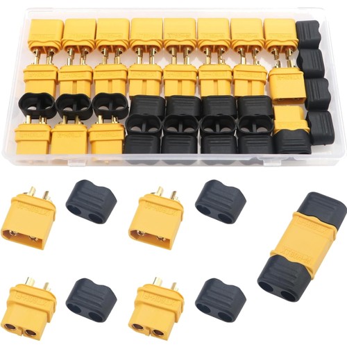 Xt60h stecker buchsen set - xt60h,