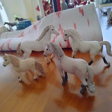 Schleich Pferde Sammlung Konvolut