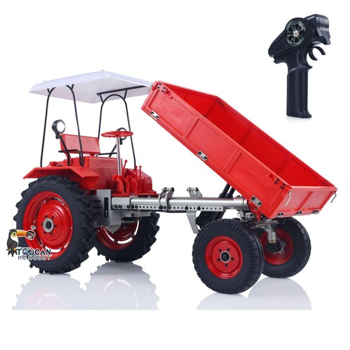 Rc farm traktor auto - 1:10, 4×2