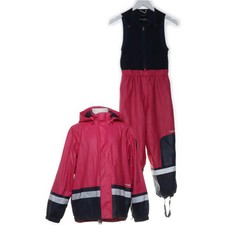 Didriksons 1913, Segelanzug