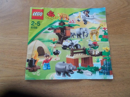 Lego duplo 6156 - lego®,