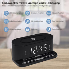 Radiowecker Uhrenradio Wecker