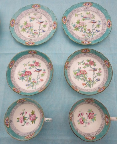Kaffeeservice minton - minton, &