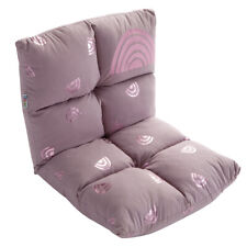 howa 2 in 1 Kindersessel + Liege -Lehne 3 fach verstellbar "rainbow"86011 B-Ware