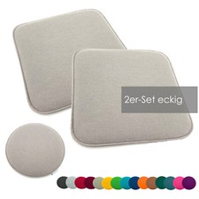heimtexland ® Sitzkissen Filz