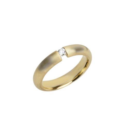 Bunz spannring gelbgold - bunz,