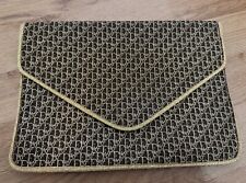 Christian Dior Tasche Clutch Monogram  Vintage