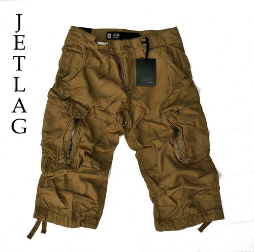 Cargo shorts jetlag 18012 - cargo, by