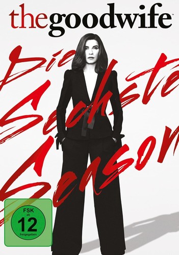 The good wife - die, sechste