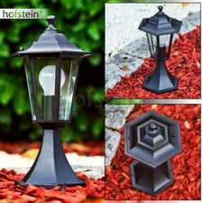 Außen Sockel Lampe Einfahrt