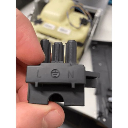 Ersatz elektrische klemme - ersatz,