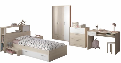 Jugendzimmer parisot charly - jugendzimmer,